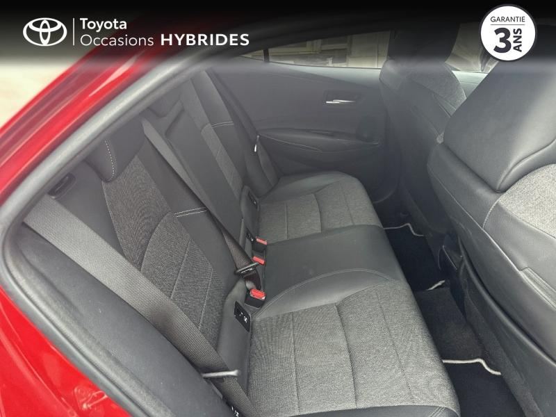 Photo 7 de l’annonce de TOYOTA Corolla d’occasion à vendre à LATTES