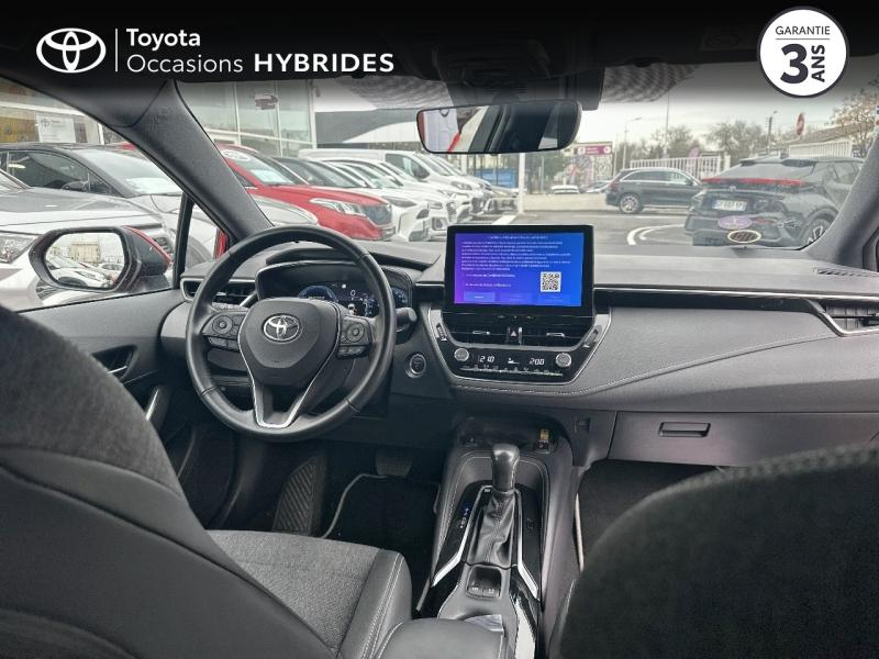 Photo 8 de l’annonce de TOYOTA Corolla d’occasion à vendre à LATTES