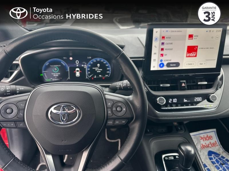 Photo 9 de l’annonce de TOYOTA Corolla d’occasion à vendre à LATTES