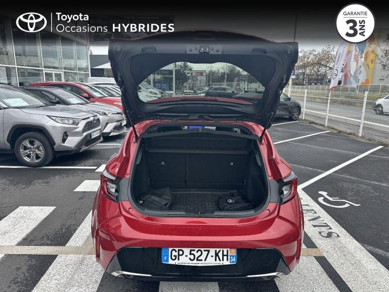 Photo 10 de l’annonce de TOYOTA Corolla d’occasion à vendre à LATTES