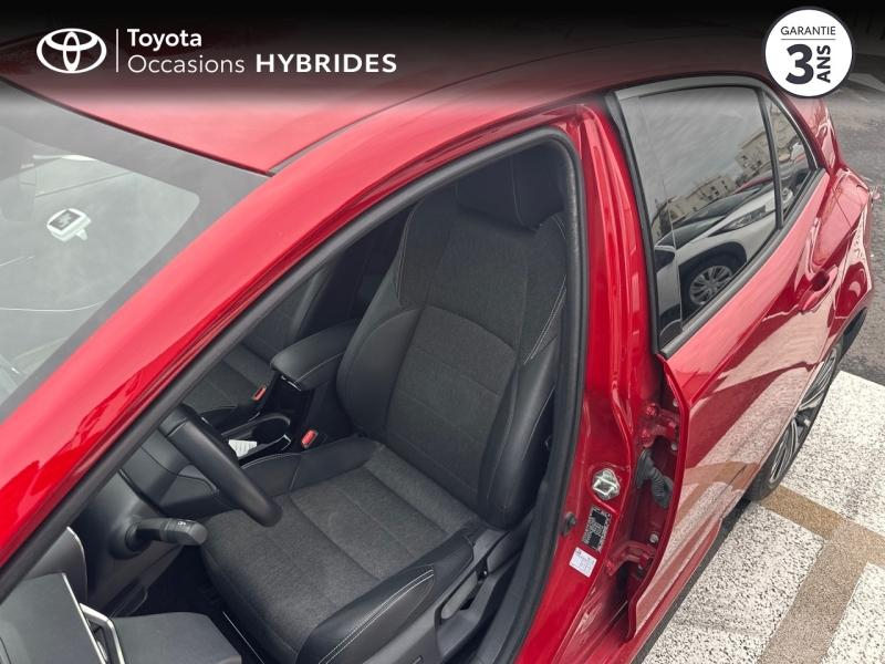 Photo 11 de l’annonce de TOYOTA Corolla d’occasion à vendre à LATTES