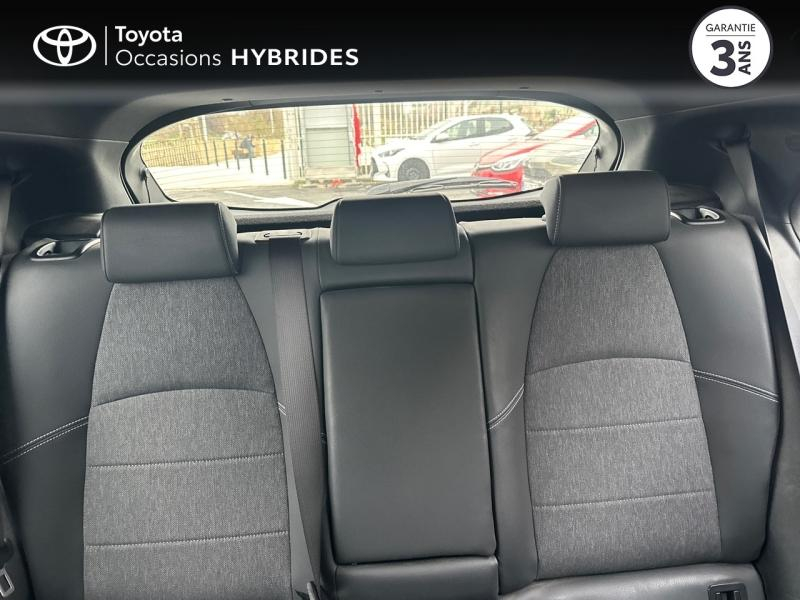 Photo 12 de l’annonce de TOYOTA Corolla d’occasion à vendre à LATTES