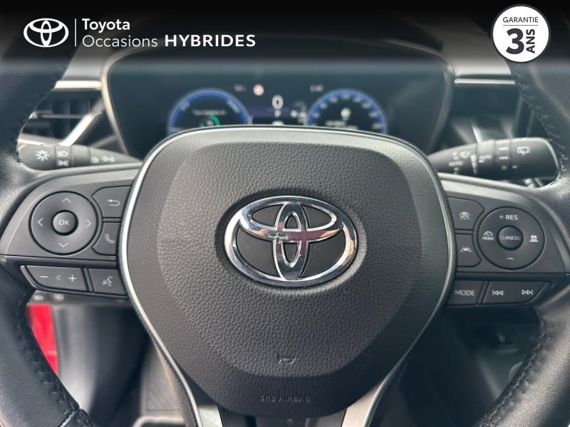 Photo 13 de l’annonce de TOYOTA Corolla d’occasion à vendre à LATTES