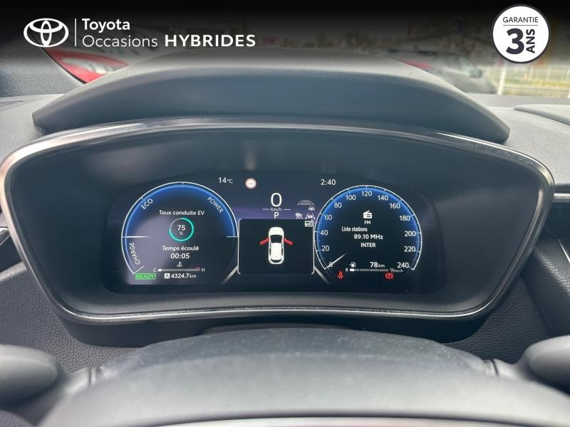 Photo 14 de l’annonce de TOYOTA Corolla d’occasion à vendre à LATTES