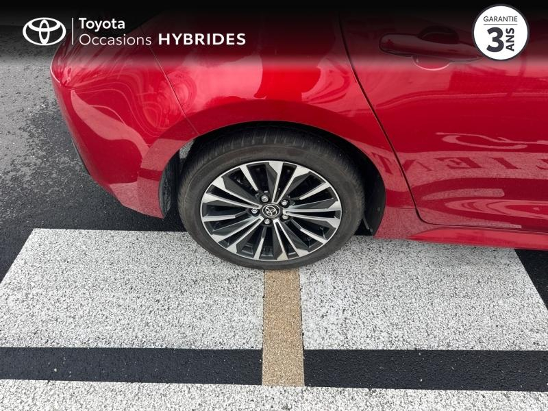 Photo 16 de l’annonce de TOYOTA Corolla d’occasion à vendre à LATTES