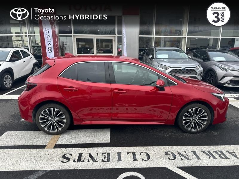 Photo 17 de l’annonce de TOYOTA Corolla d’occasion à vendre à LATTES