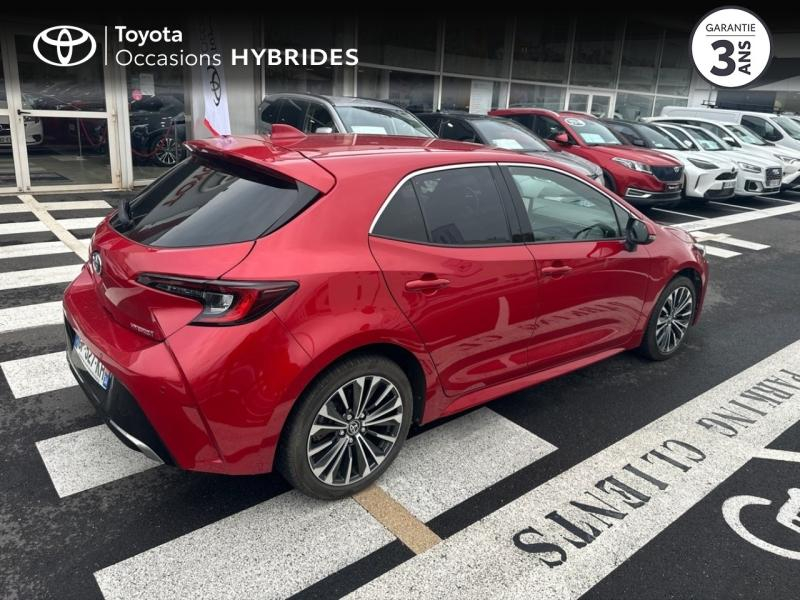 Photo 18 de l’annonce de TOYOTA Corolla d’occasion à vendre à LATTES