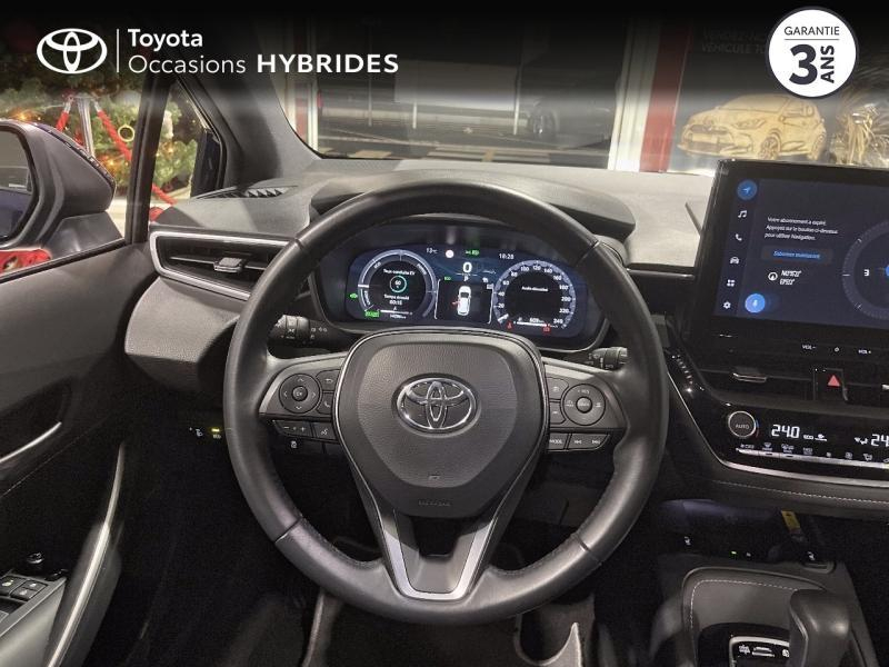 Photo 8 de l’annonce de TOYOTA Corolla Touring Spt d’occasion à vendre à LATTES