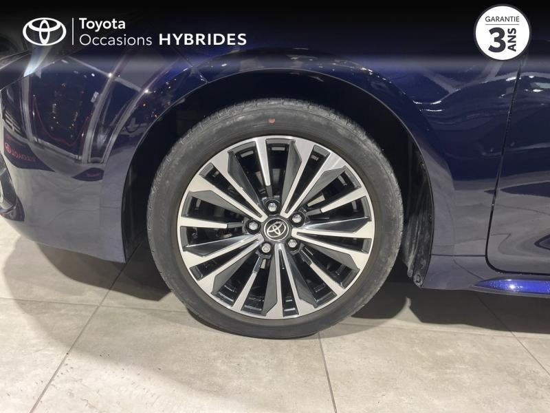 Photo 10 de l’annonce de TOYOTA Corolla Touring Spt d’occasion à vendre à LATTES