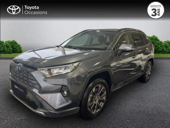TOYOTA RAV4 d’occasion à vendre à LE CRÈS