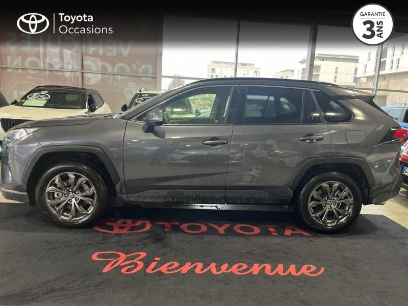 Photo 3 de l’annonce de TOYOTA RAV4 d’occasion à vendre à LE CRÈS
