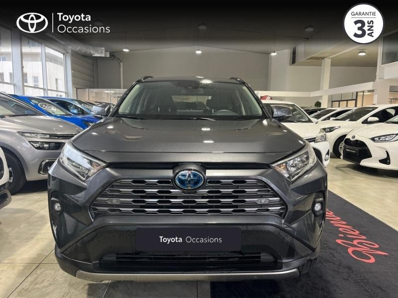 Photo 4 de l’annonce de TOYOTA RAV4 d’occasion à vendre à LE CRÈS