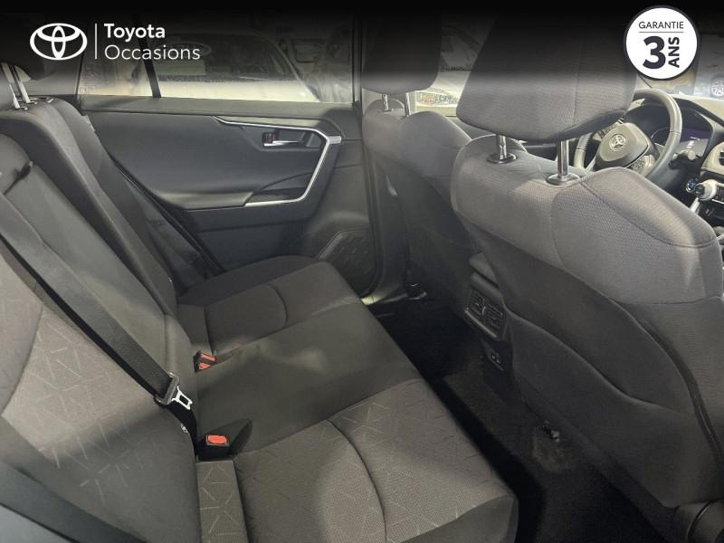 Photo 5 de l’annonce de TOYOTA RAV4 d’occasion à vendre à LE CRÈS