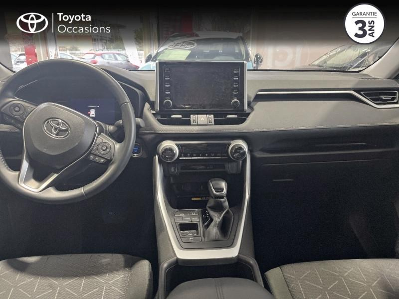 Photo 6 de l’annonce de TOYOTA RAV4 d’occasion à vendre à LE CRÈS