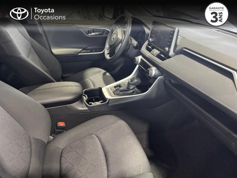 Photo 7 de l’annonce de TOYOTA RAV4 d’occasion à vendre à LE CRÈS