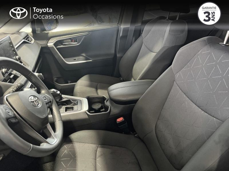 Photo 8 de l’annonce de TOYOTA RAV4 d’occasion à vendre à LE CRÈS