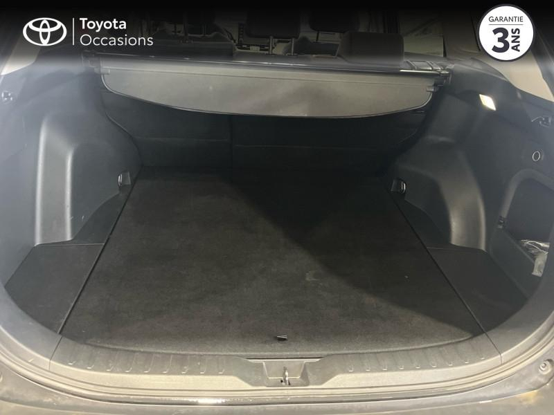 Photo 9 de l’annonce de TOYOTA RAV4 d’occasion à vendre à LE CRÈS