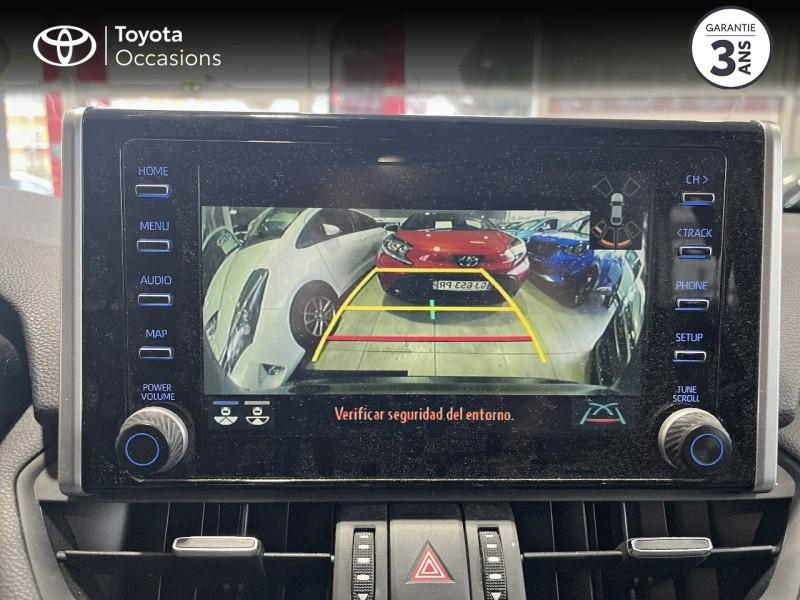 Photo 10 de l’annonce de TOYOTA RAV4 d’occasion à vendre à LE CRÈS