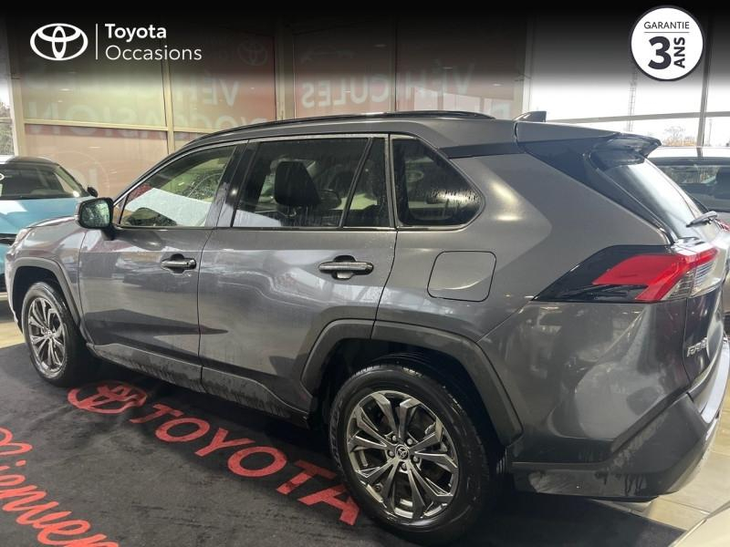 Photo 11 de l’annonce de TOYOTA RAV4 d’occasion à vendre à LE CRÈS