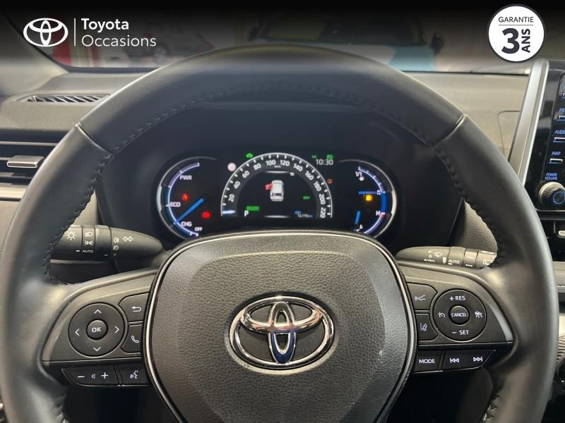 Photo 12 de l’annonce de TOYOTA RAV4 d’occasion à vendre à LE CRÈS