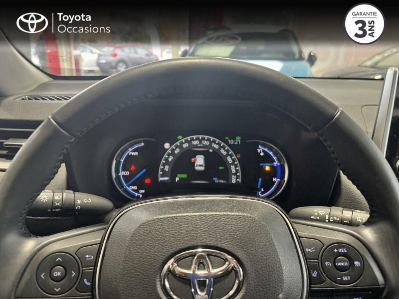 Photo 13 de l’annonce de TOYOTA RAV4 d’occasion à vendre à LE CRÈS