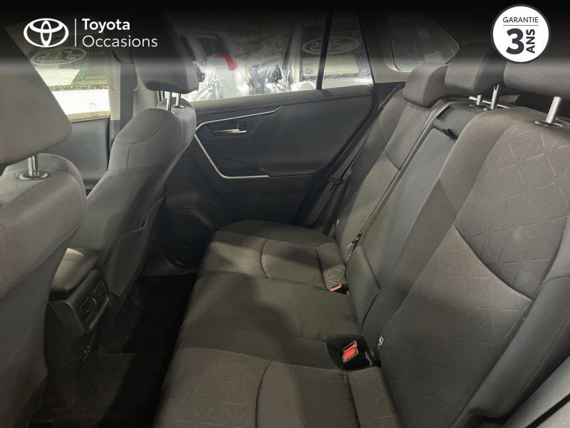 Photo 14 de l’annonce de TOYOTA RAV4 d’occasion à vendre à LE CRÈS