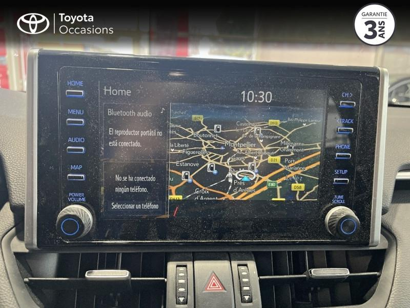 Photo 15 de l’annonce de TOYOTA RAV4 d’occasion à vendre à LE CRÈS
