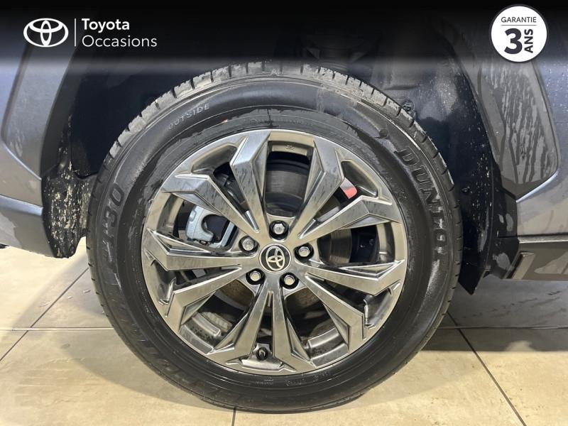 Photo 16 de l’annonce de TOYOTA RAV4 d’occasion à vendre à LE CRÈS