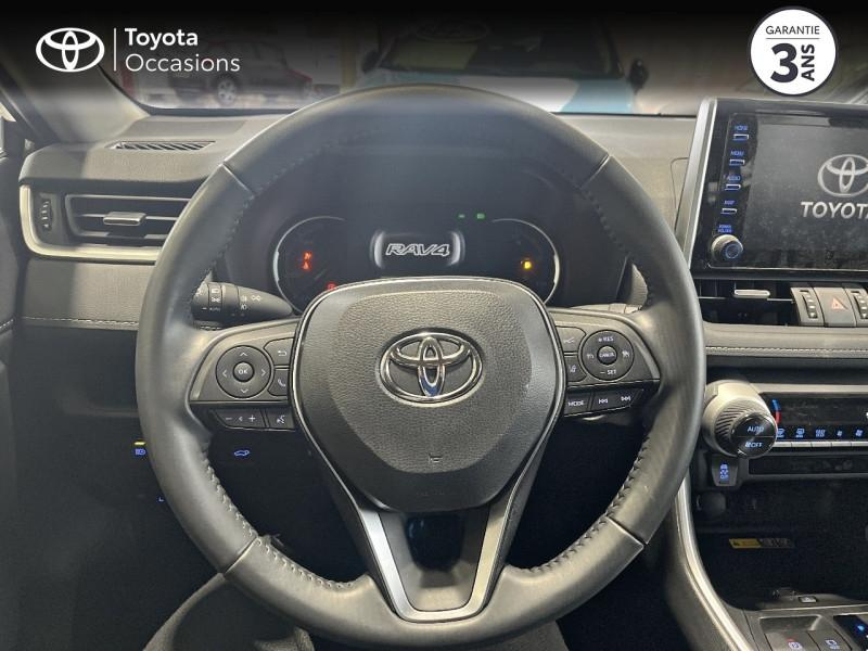 Photo 17 de l’annonce de TOYOTA RAV4 d’occasion à vendre à LE CRÈS