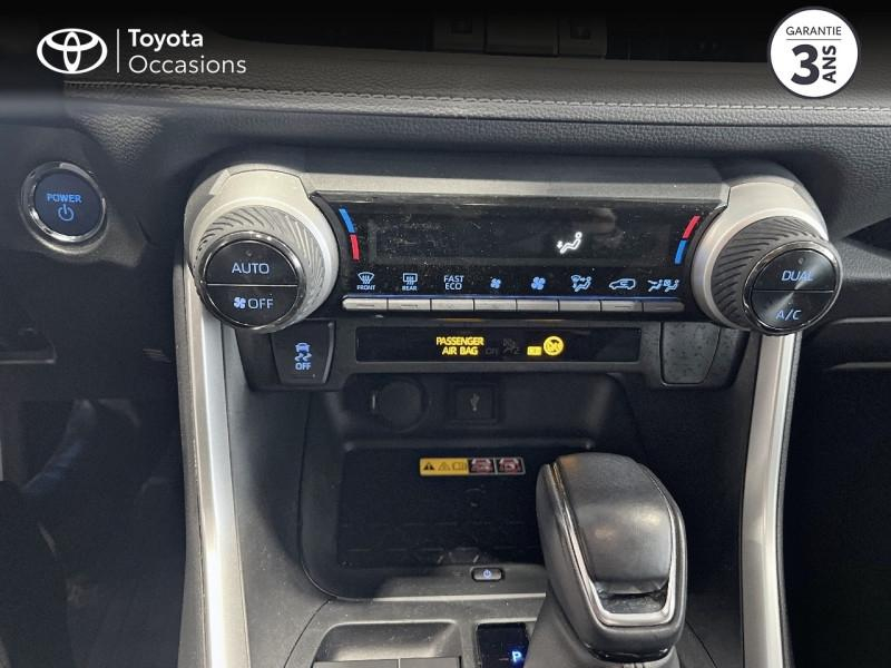 Photo 18 de l’annonce de TOYOTA RAV4 d’occasion à vendre à LE CRÈS