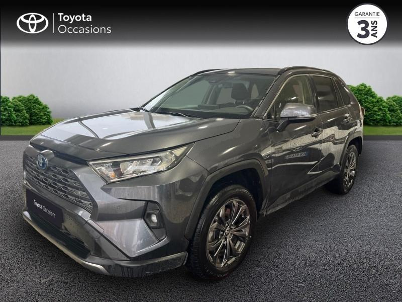 Photo 19 de l’annonce de TOYOTA RAV4 d’occasion à vendre à LE CRÈS