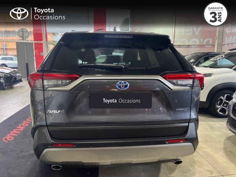 Photo 20 de l’annonce de TOYOTA RAV4 d’occasion à vendre à LE CRÈS
