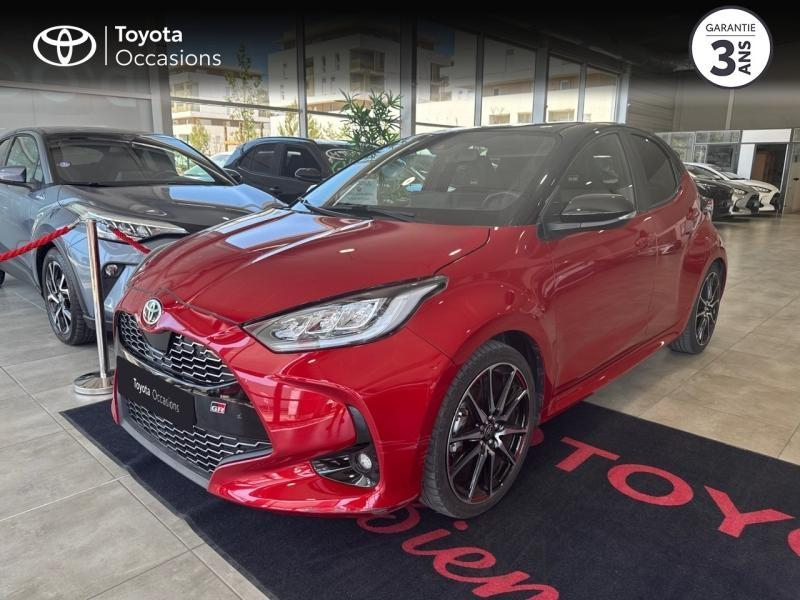 Photo 4 de l’annonce de TOYOTA Yaris d’occasion à vendre à LE CRÈS