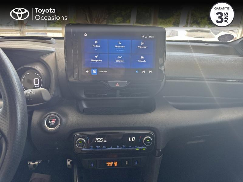 Photo 9 de l’annonce de TOYOTA Yaris d’occasion à vendre à LE CRÈS