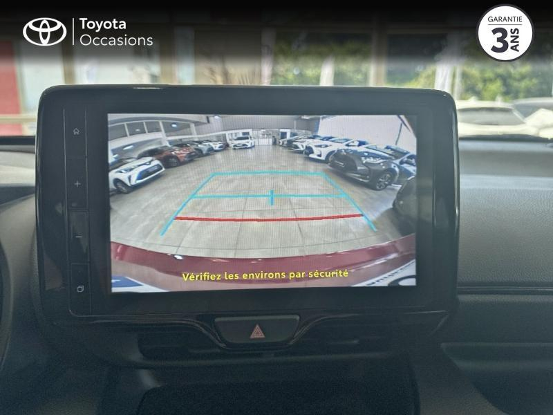 Photo 11 de l’annonce de TOYOTA Yaris d’occasion à vendre à LE CRÈS