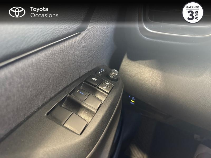 Photo 12 de l’annonce de TOYOTA Yaris d’occasion à vendre à LE CRÈS