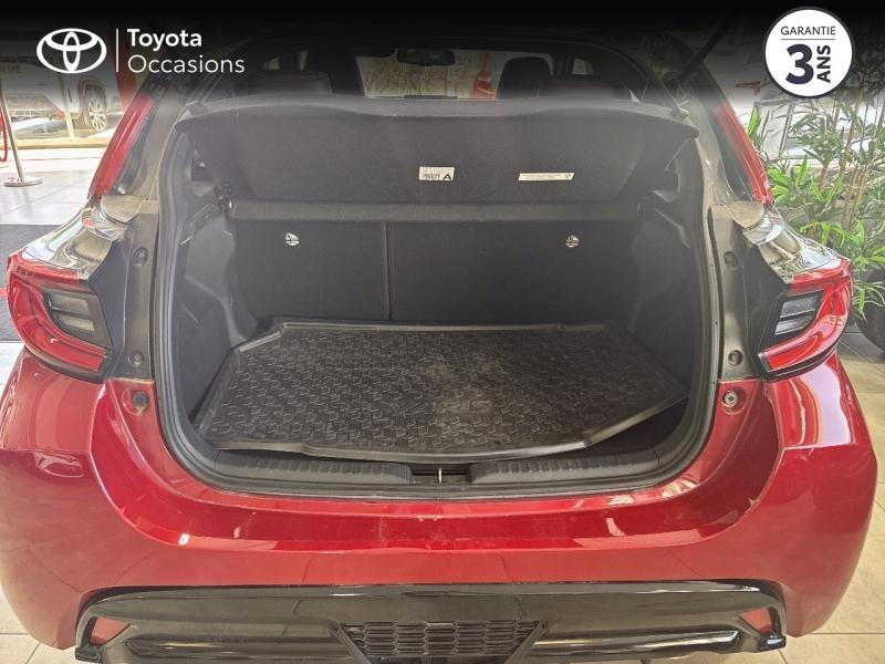 Photo 18 de l’annonce de TOYOTA Yaris d’occasion à vendre à LE CRÈS