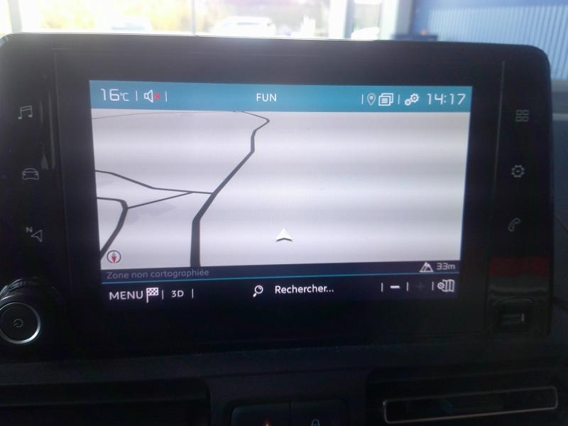 Photo 8 de l’annonce de CITROEN Berlingo d’occasion à vendre à PERPIGNAN