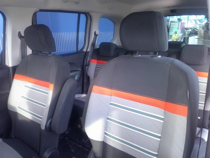 Photo 17 de l’annonce de CITROEN Berlingo d’occasion à vendre à PERPIGNAN