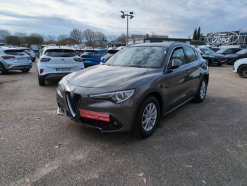 ALFA ROMEO Stelvio d’occasion à vendre à NÎMES