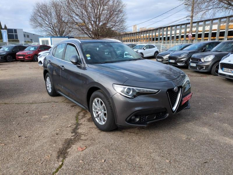 Photo 3 de l’annonce de ALFA ROMEO Stelvio d’occasion à vendre à NÎMES