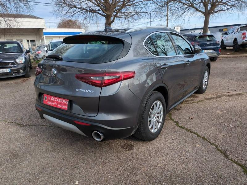 Photo 4 de l’annonce de ALFA ROMEO Stelvio d’occasion à vendre à NÎMES