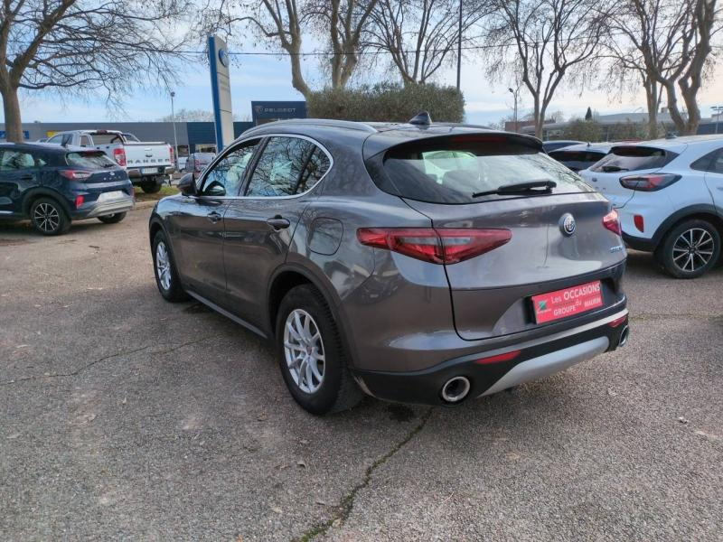 Photo 6 de l’annonce de ALFA ROMEO Stelvio d’occasion à vendre à NÎMES