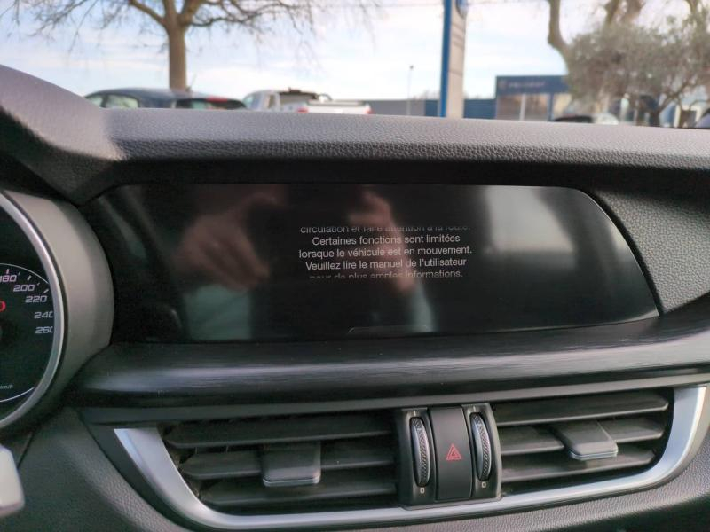 Photo 7 de l’annonce de ALFA ROMEO Stelvio d’occasion à vendre à NÎMES