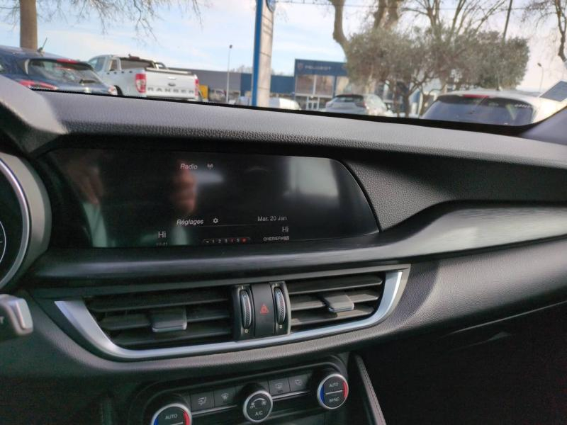 Photo 9 de l’annonce de ALFA ROMEO Stelvio d’occasion à vendre à NÎMES