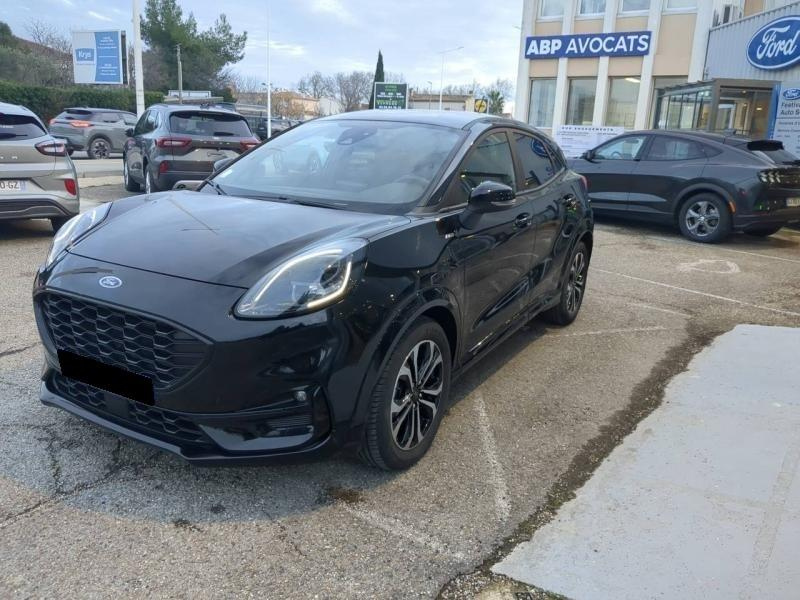 Photo 4 de l’annonce de FORD Puma d’occasion à vendre à ARLES