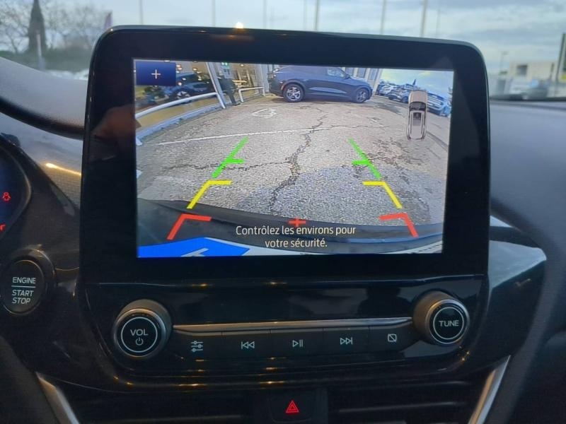 Photo 20 de l’annonce de FORD Puma d’occasion à vendre à ARLES