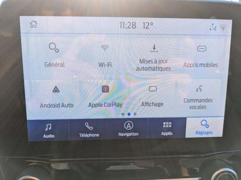 Photo 20 de l’annonce de FORD Puma d’occasion à vendre à AIX-EN-PROVENCE