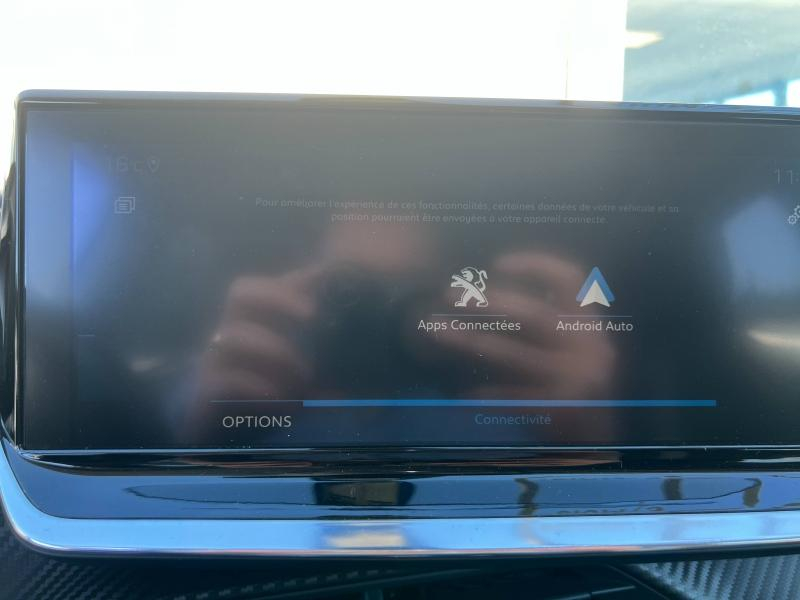 Photo 10 de l’annonce de PEUGEOT 2008 d’occasion à vendre à AIX-EN-PROVENCE