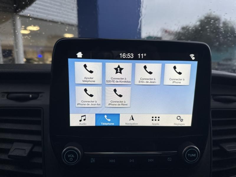 Photo 14 de l’annonce de FORD Transit Custom Fg VUL d’occasion à vendre à MARTIGUES